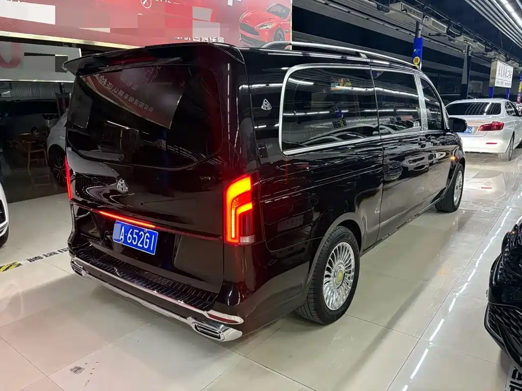 Mercedes-Benz Vito — миниатюра 9