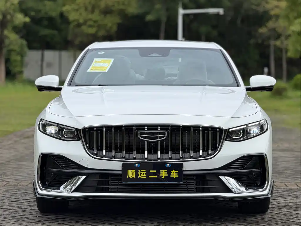 Geely Xingrui — миниатюра 2