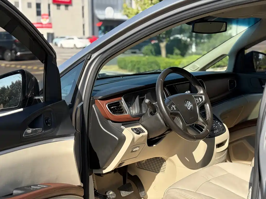 Buick GL8 — миниатюра 7