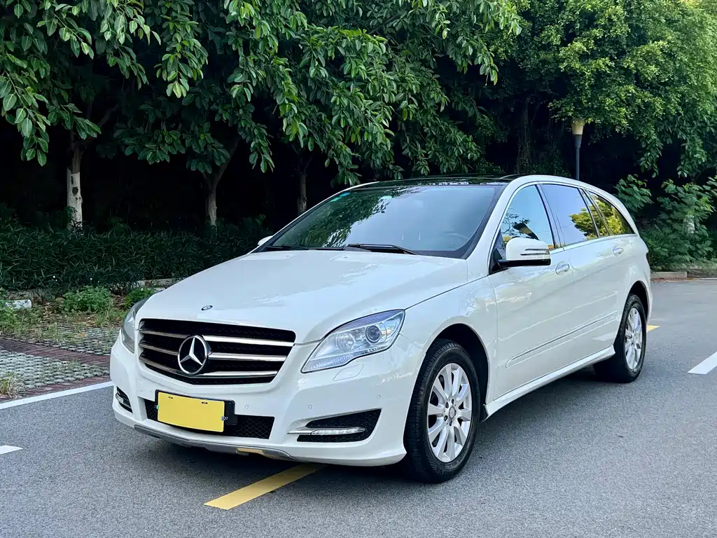 Mercedes-Benz R-Class