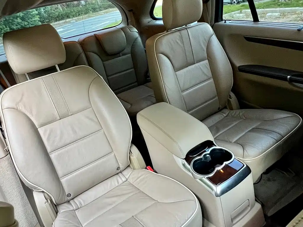 Mercedes-Benz R-Class — миниатюра 19