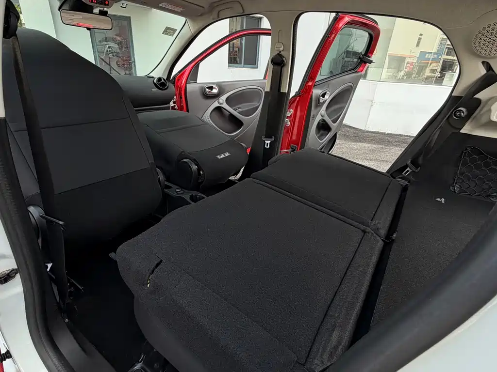 smart Smart Forfour — миниатюра 28