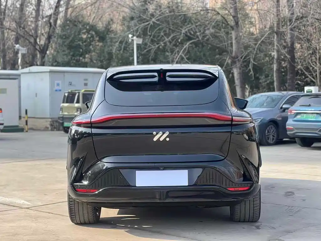 ZHIJI AUTOMOBILE ZHIJI LS7