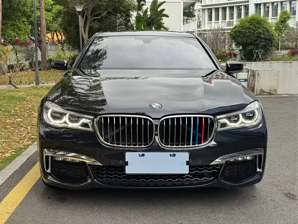 BMW 7 Series 7 2018 730Li Premium M Sport