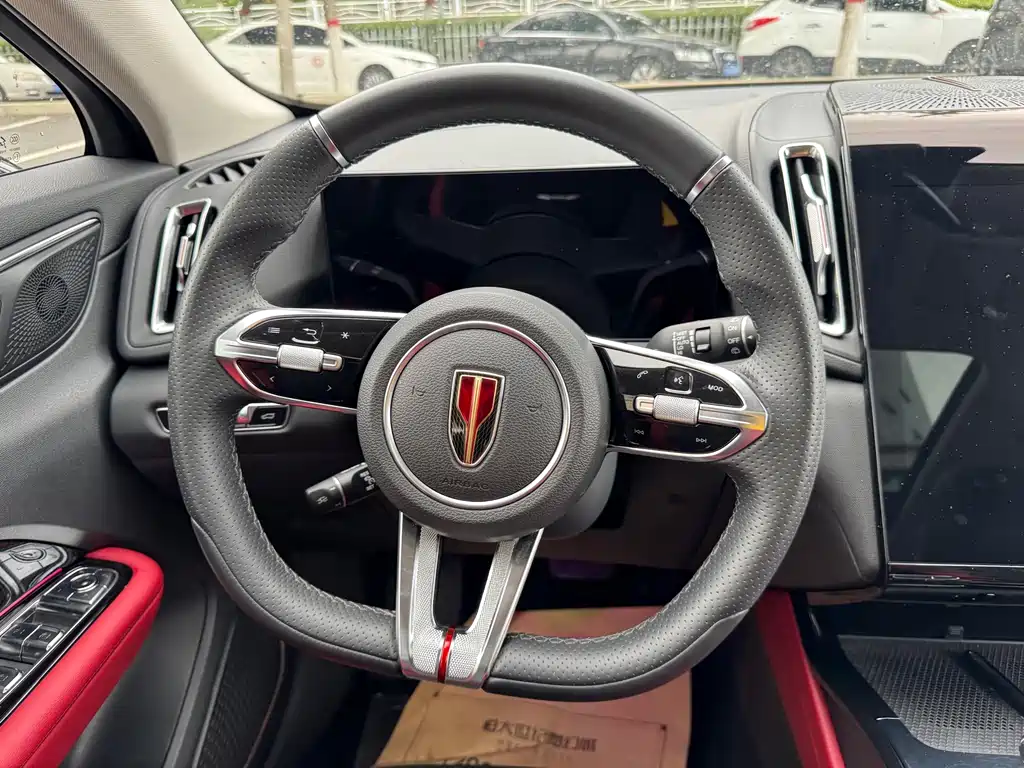 Hongqi Hongqi HS3 — миниатюра 7