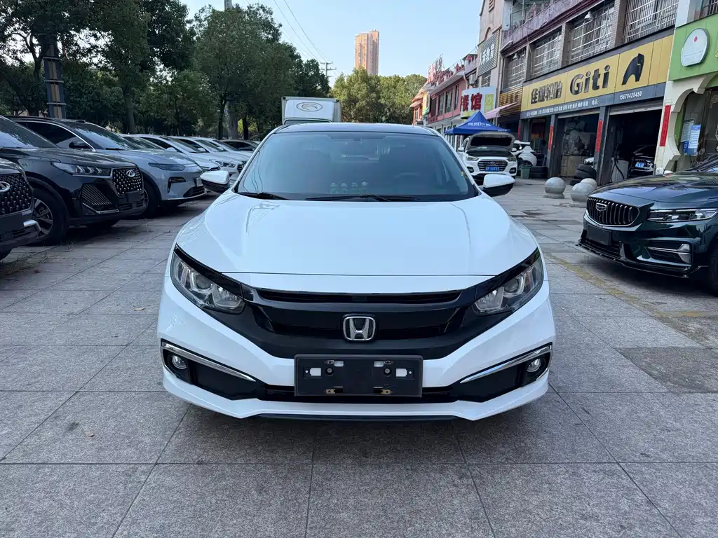 Honda Civic — миниатюра 2