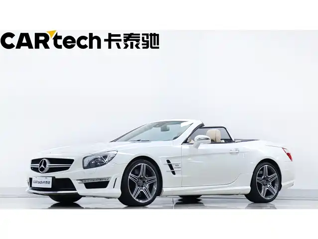 MERCEDES-BENZ  SL CLASS AMG 2016