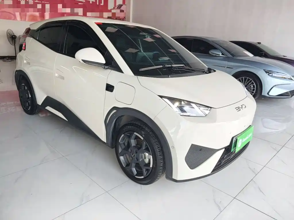 BYD Seagull — миниатюра 4