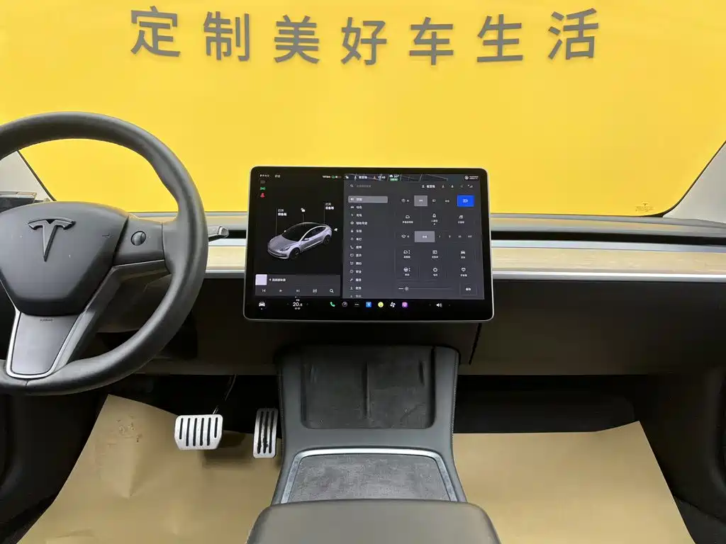 Tesla Model 3 — миниатюра 38