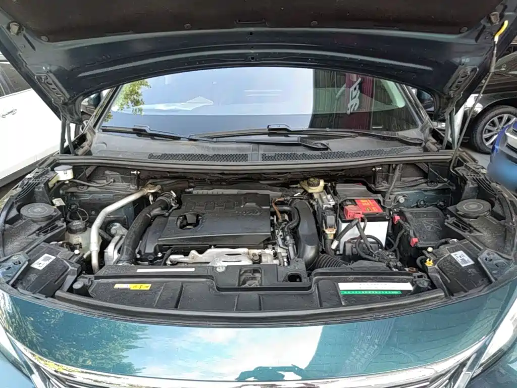 Peugeot 5008 — миниатюра 20