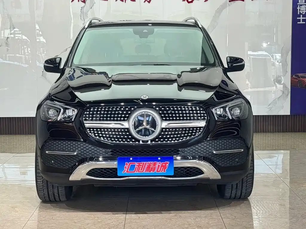 Mercedes-Benz GLE (Import) — миниатюра 2