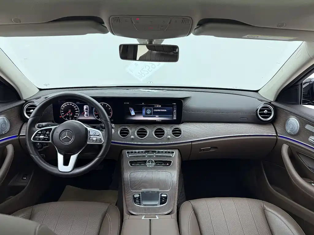 Mercedes-Benz E-Class E 2020 E 300 L Luxury