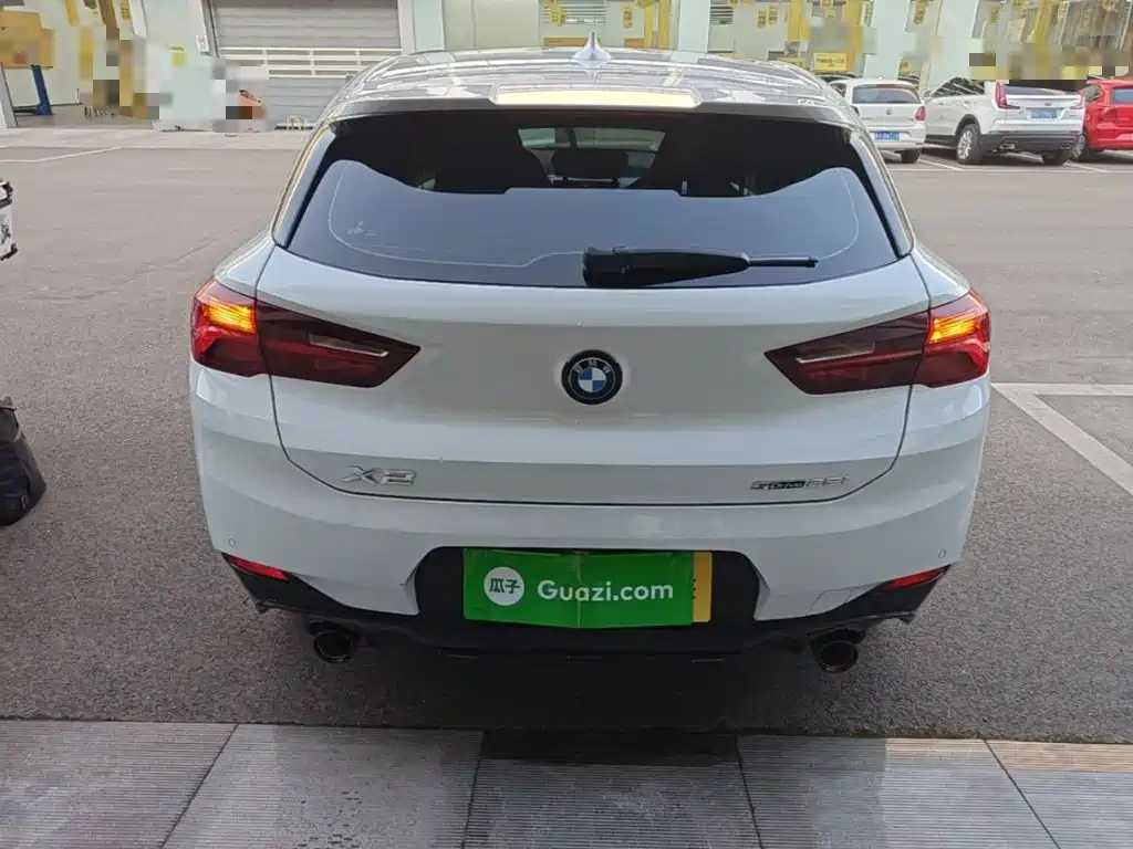 BMW X2 — миниатюра 6