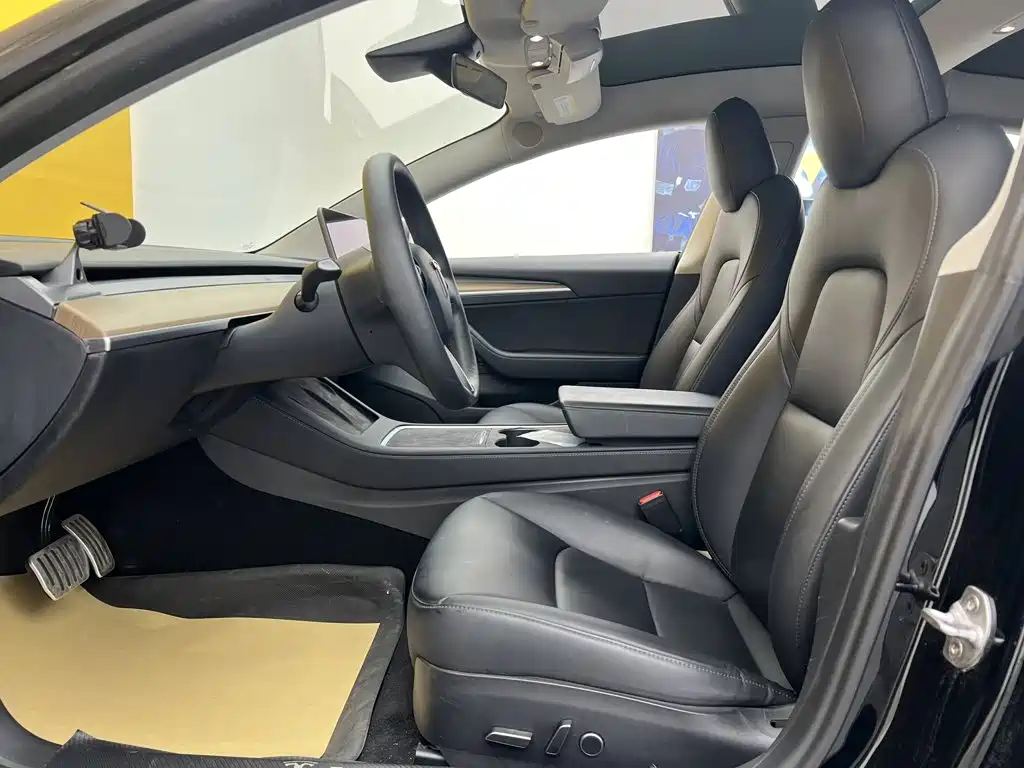 Tesla Model 3 — миниатюра 19
