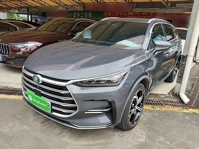 BYD Tang PHEV