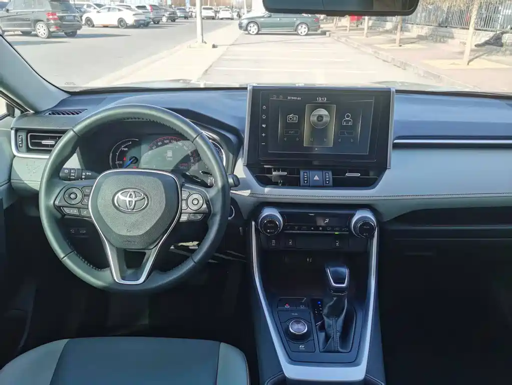 TOYOTA RAV4 RONGFANG