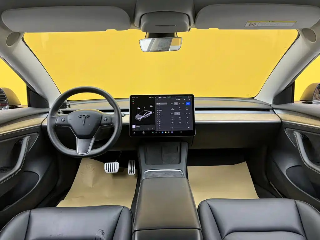 Tesla Model 3 — миниатюра 39