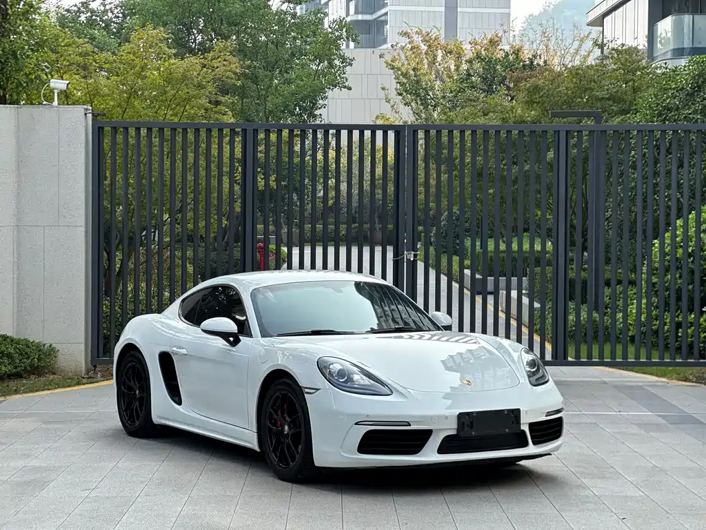 Porsche 718 — миниатюра 3