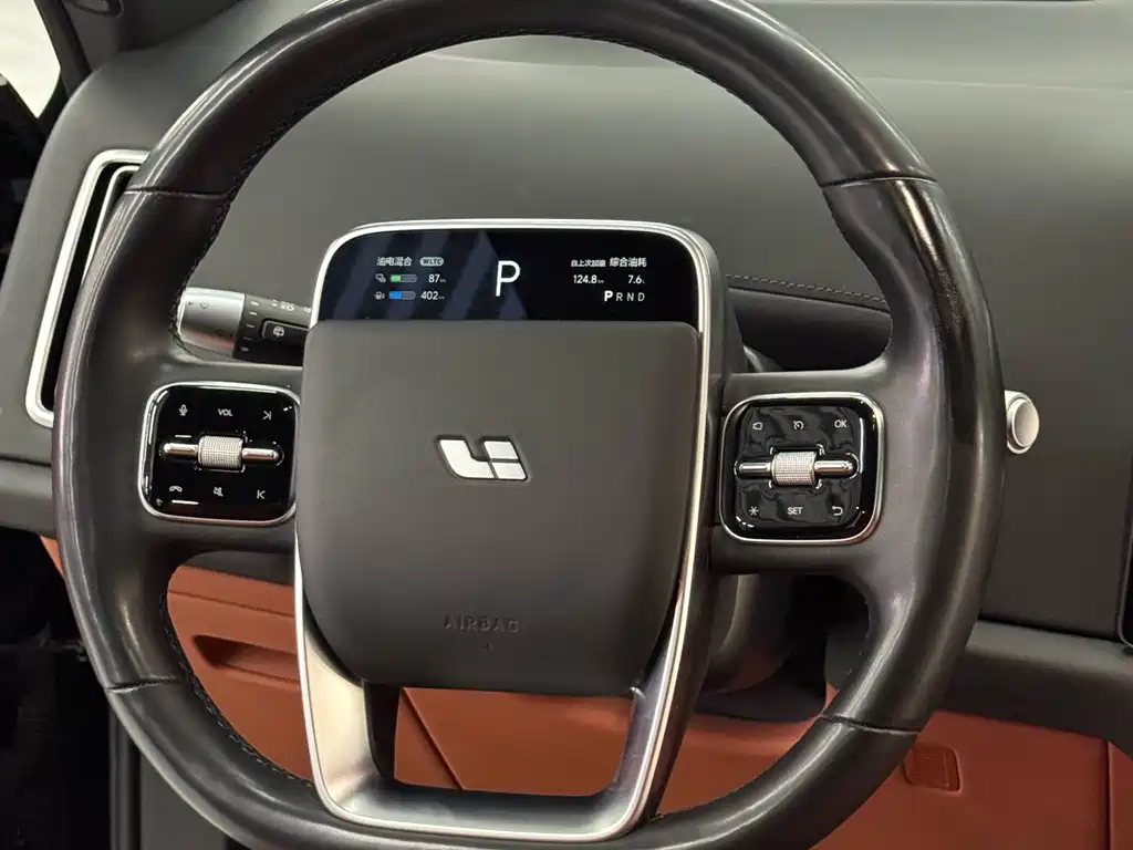 Li Auto Li L9 — миниатюра 12