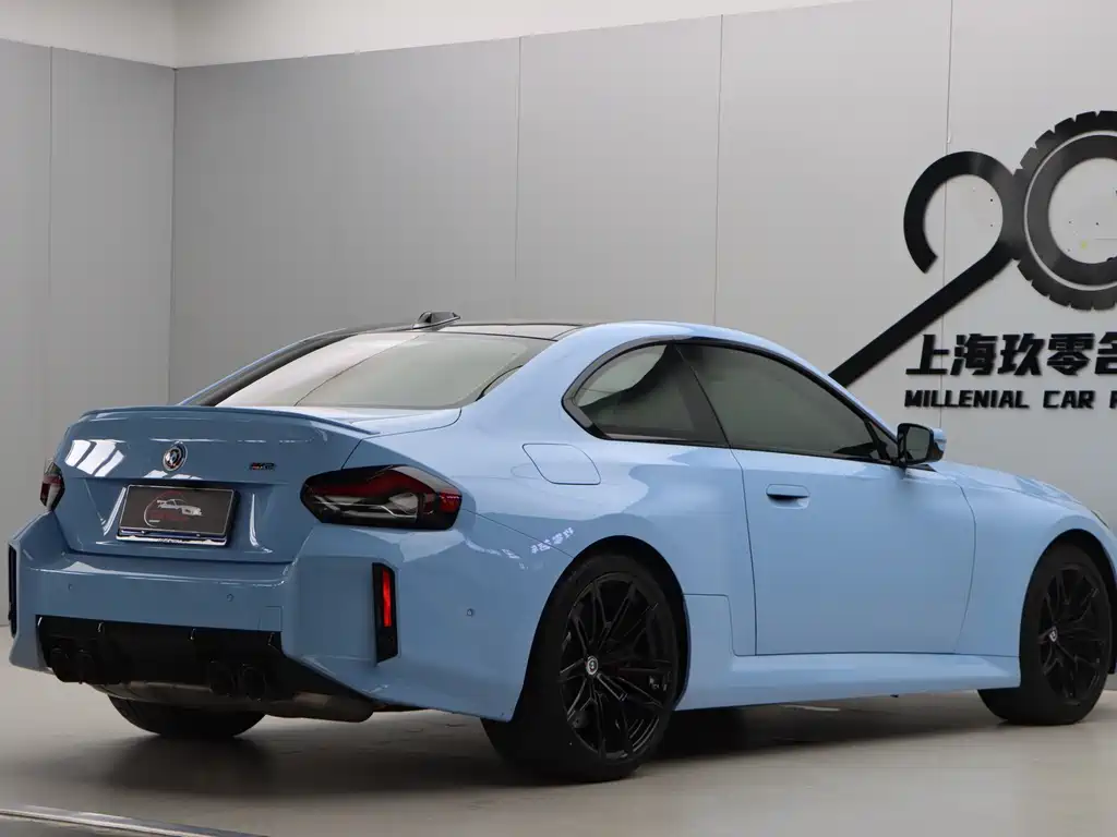 BMW M2 2024 M2