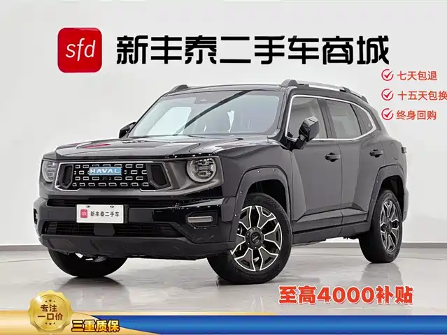 2023 Haval Big Dog