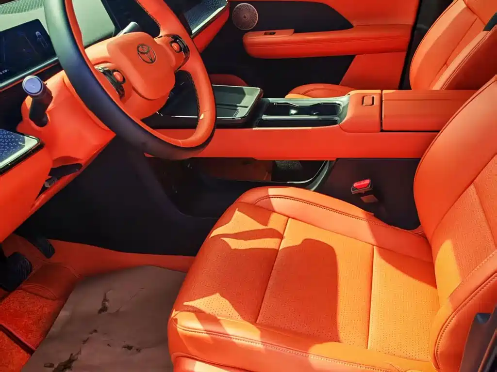 TOYOTA PLATINUM WISDOM 3X