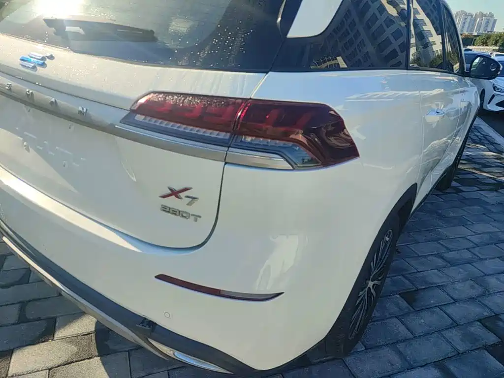 Oshan Oushang X7 — миниатюра 8