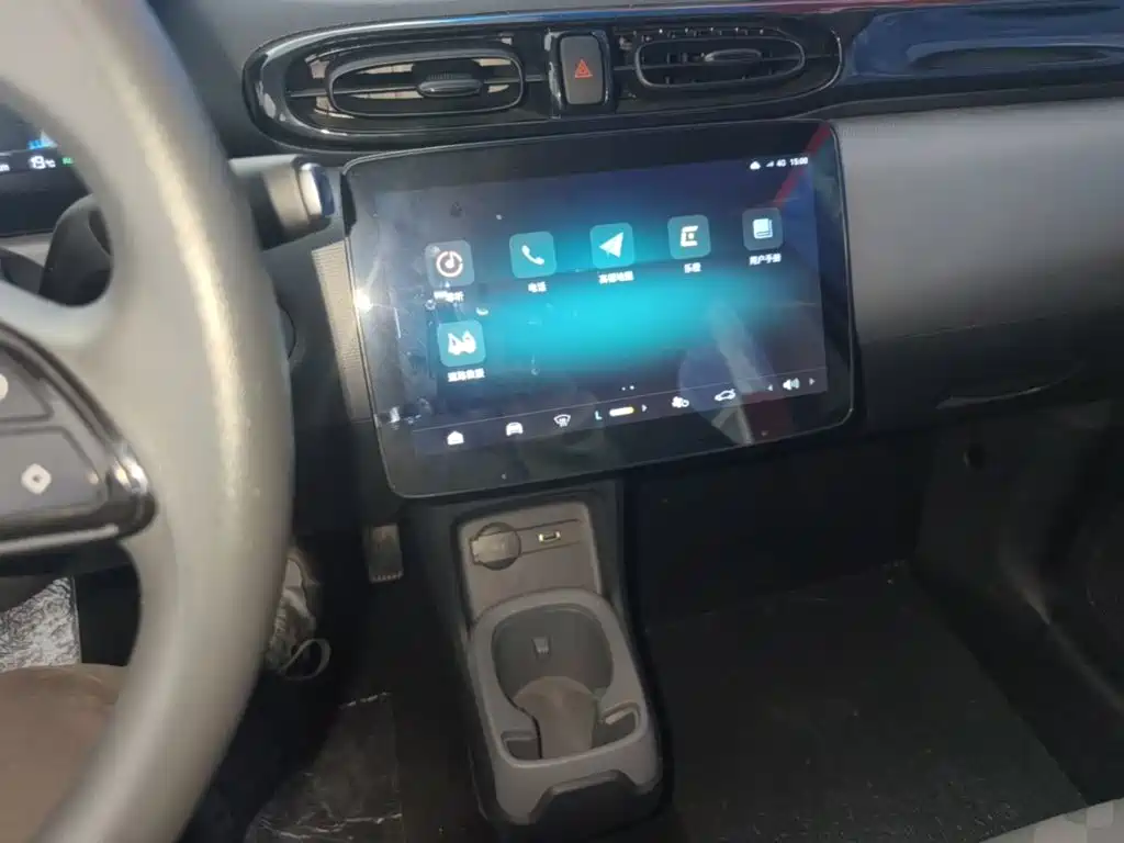 Leapmotor Leapmotor T03 — миниатюра 13