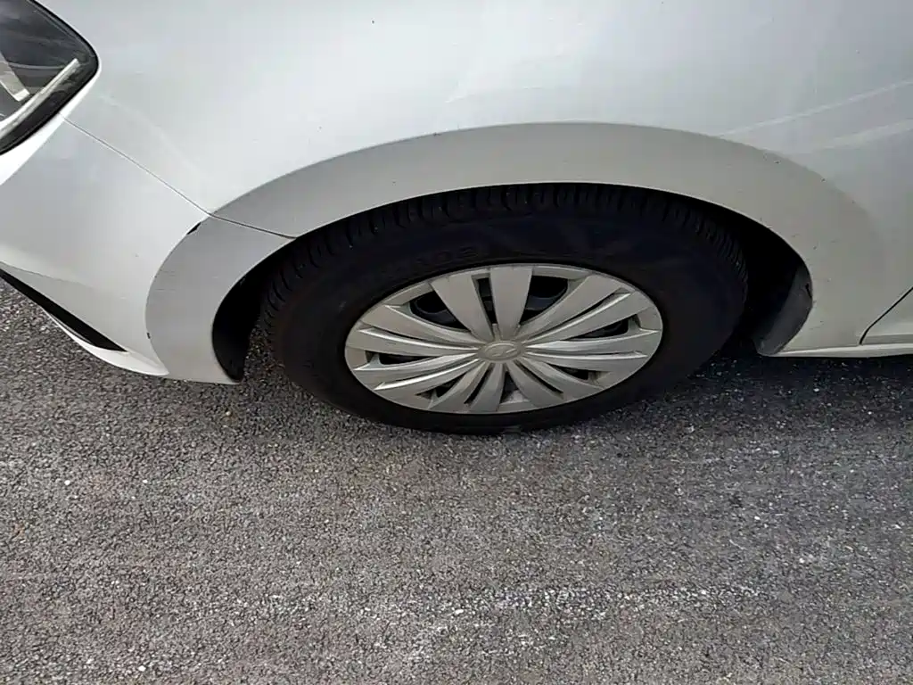 Volkswagen Santana — миниатюра 23