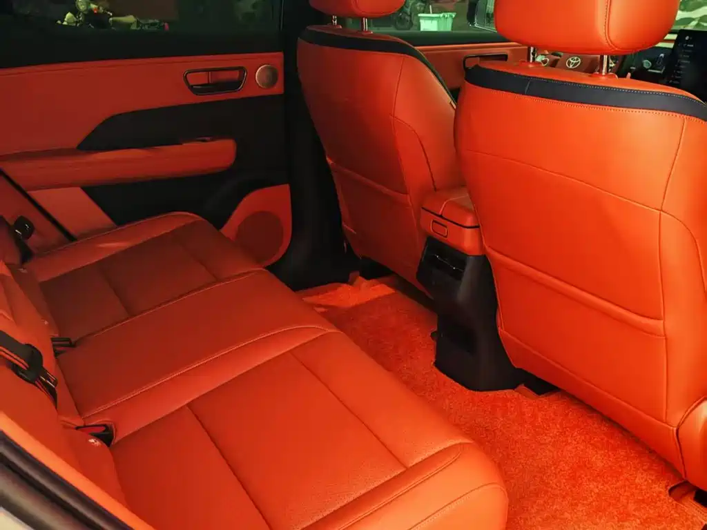 TOYOTA PLATINUM WISDOM 3X