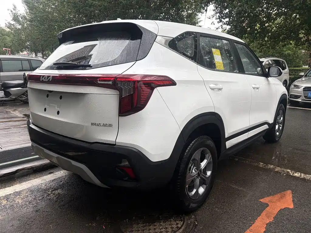 Kia Seltos 2026 1.5L IVT Comfort