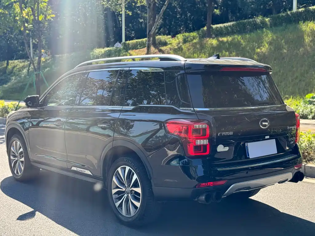 GAC TRUMPCHI GS8