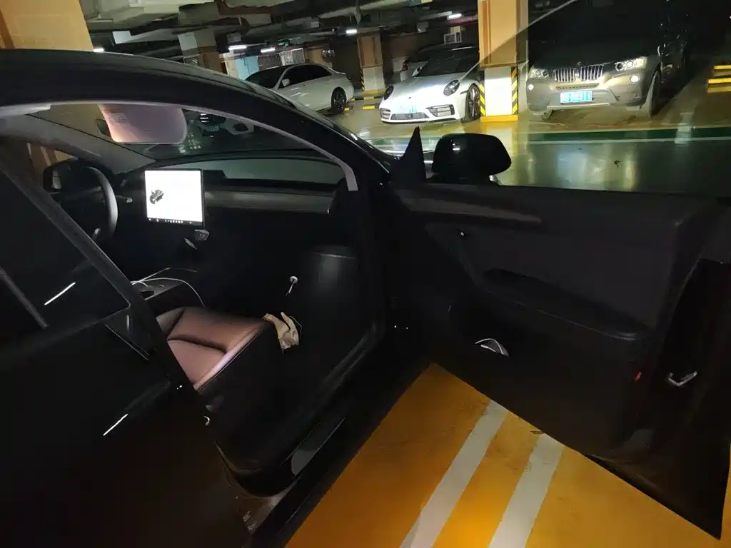 Tesla Model Y — миниатюра 19
