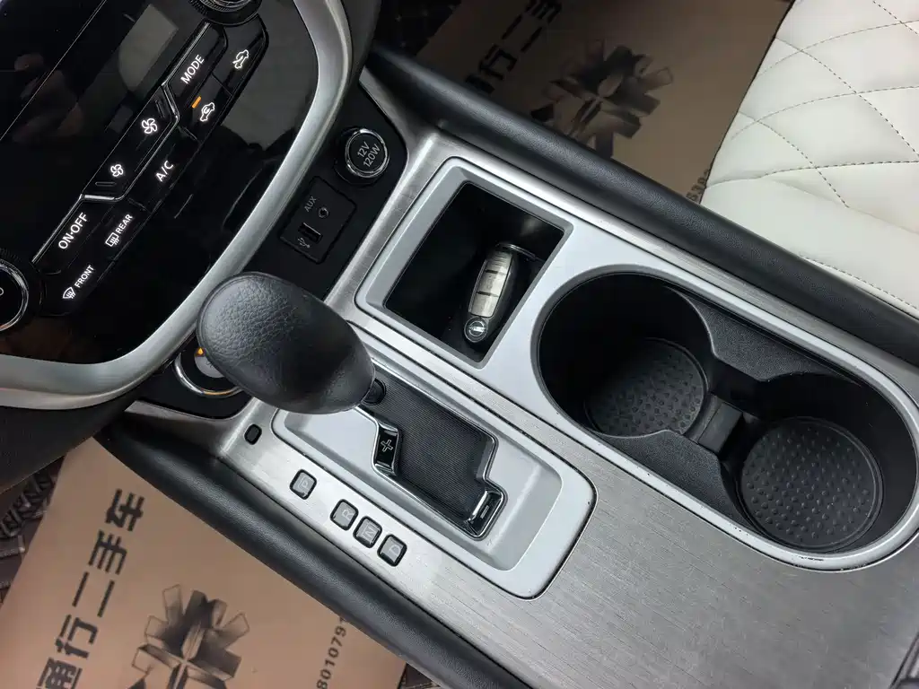 Nissan Murano — миниатюра 12