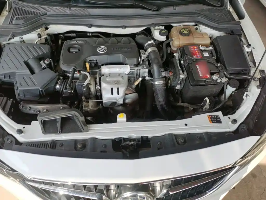 Buick Excelle — миниатюра 20