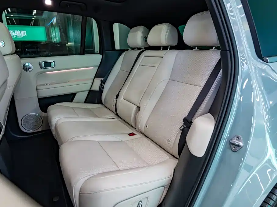 Li Auto Li L6 — миниатюра 14