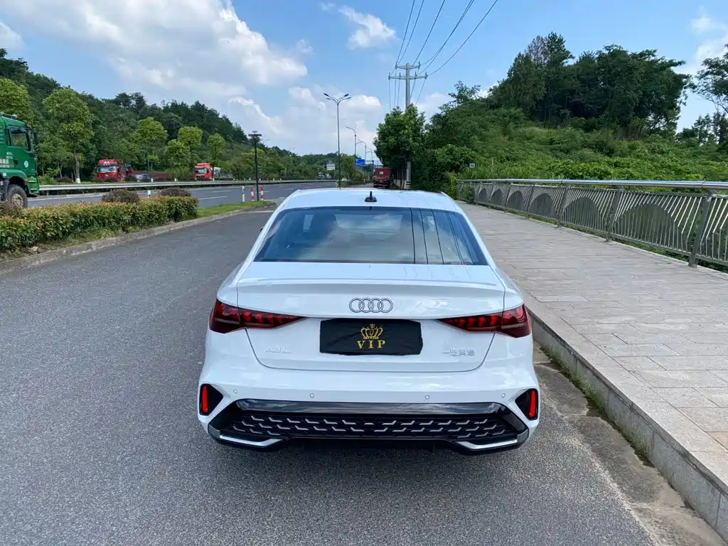 Audi A3 — миниатюра 5
