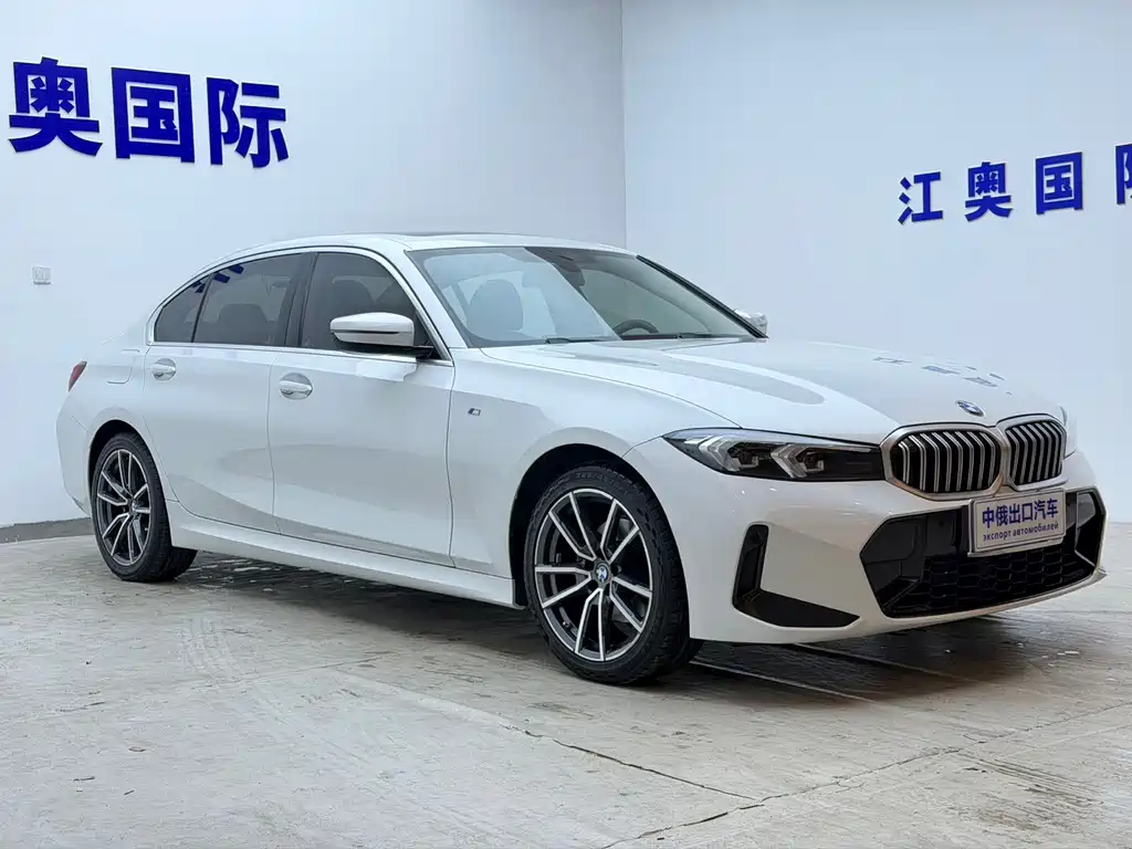 BMW 3 Series — миниатюра 3
