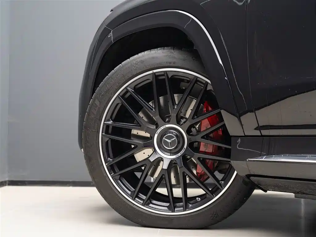 Mercedes-Benz GLS A MG 2024 AMG GLS 63 4MATIC+