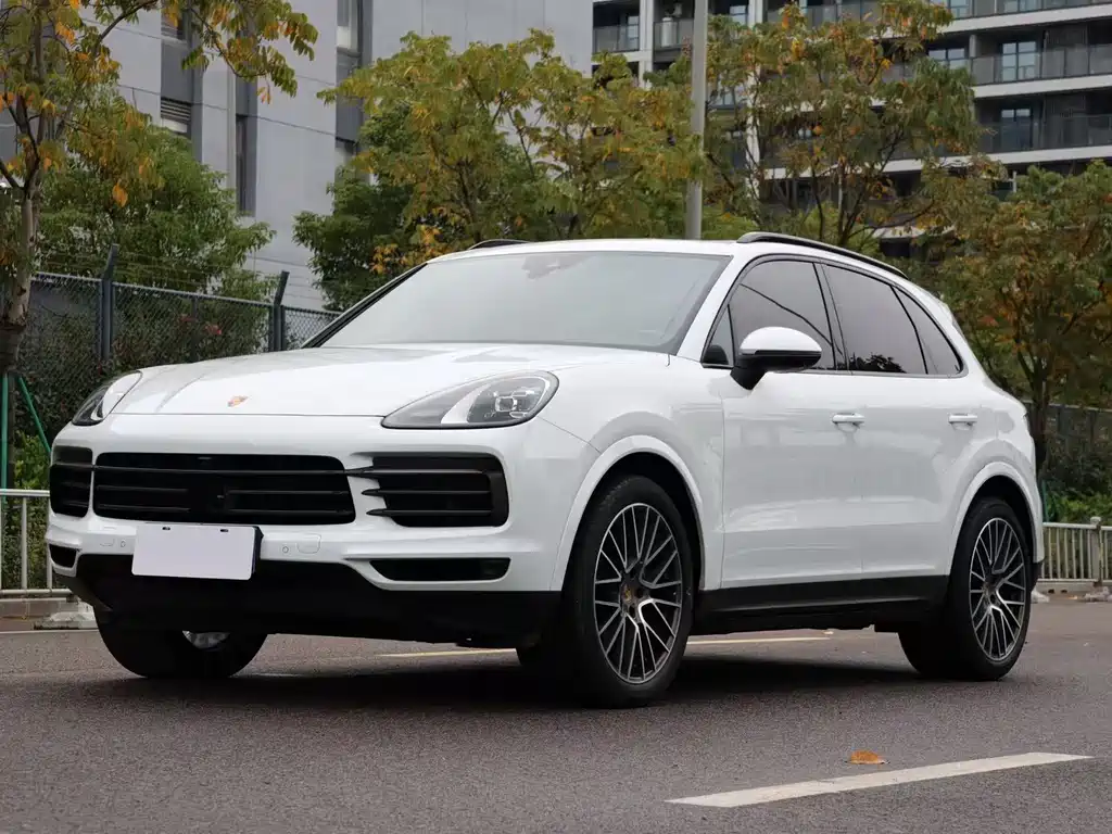 Porsche Cayenne 2023 Cayenne 3.0T