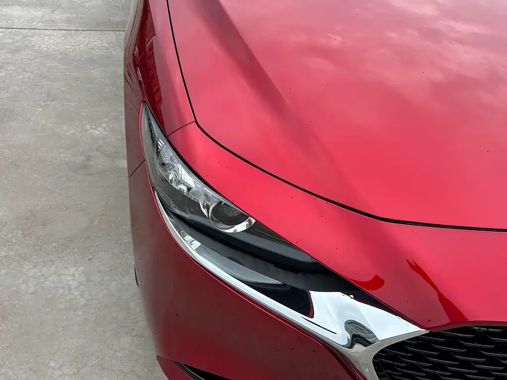 Mazda 3 Axela - фото 20