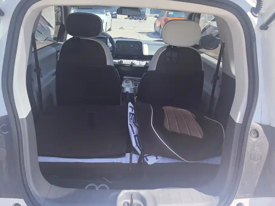 Changan Lumin 2023 205km