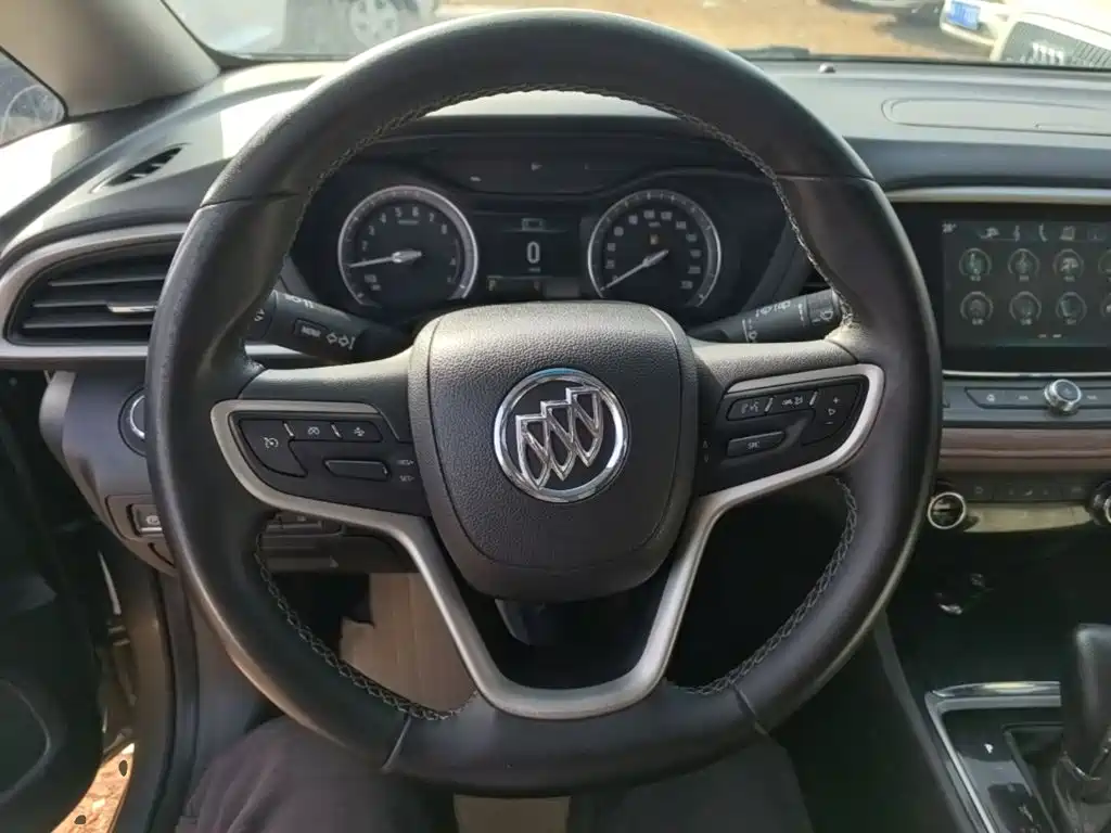Buick GL6 — миниатюра 11