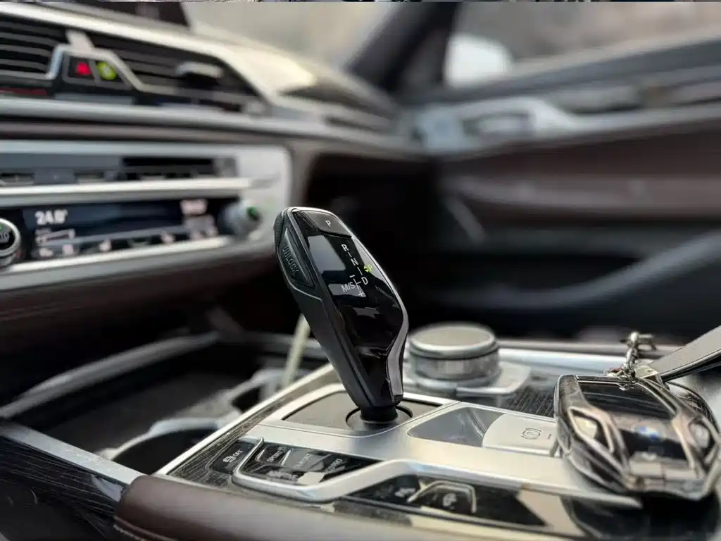 BMW 7 Series 7 2021 740Li Lead M Sport