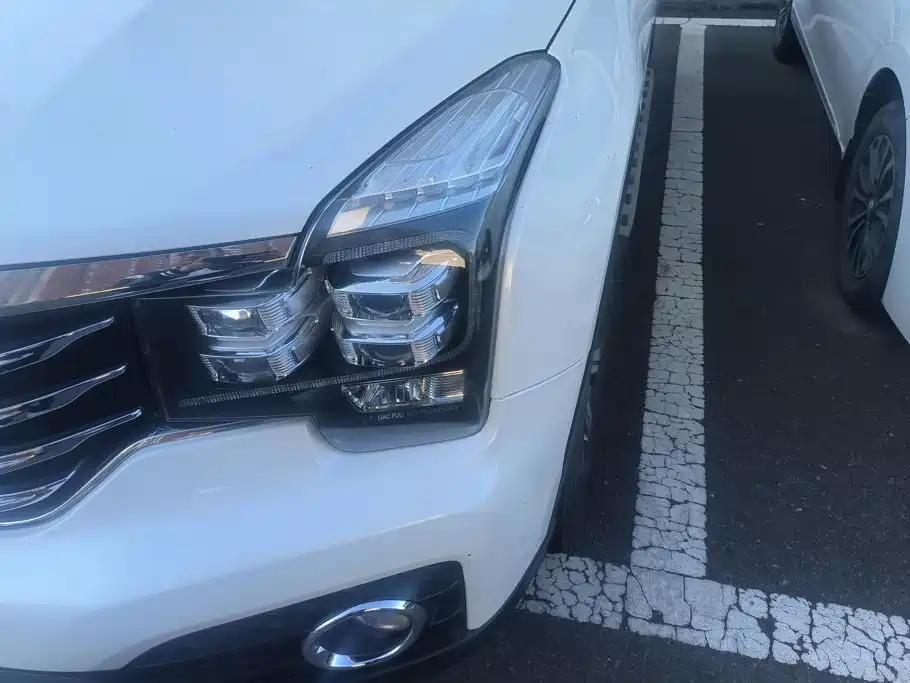 GAC Motor Trumpchi GS7 — миниатюра 5