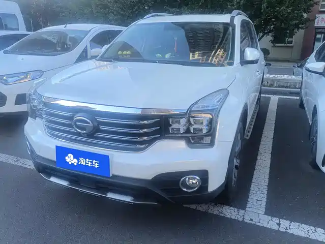 GAC Trumpchi GS7