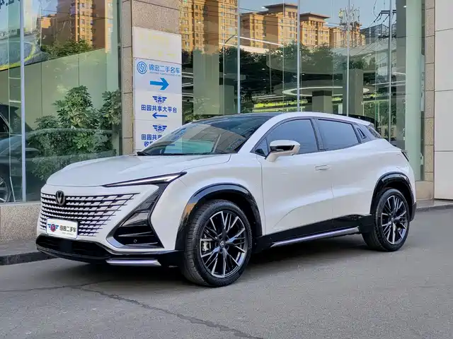 2023 Changan UNI-T