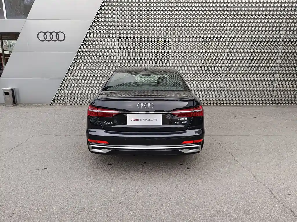 Audi A6L 2024 45 TFSI