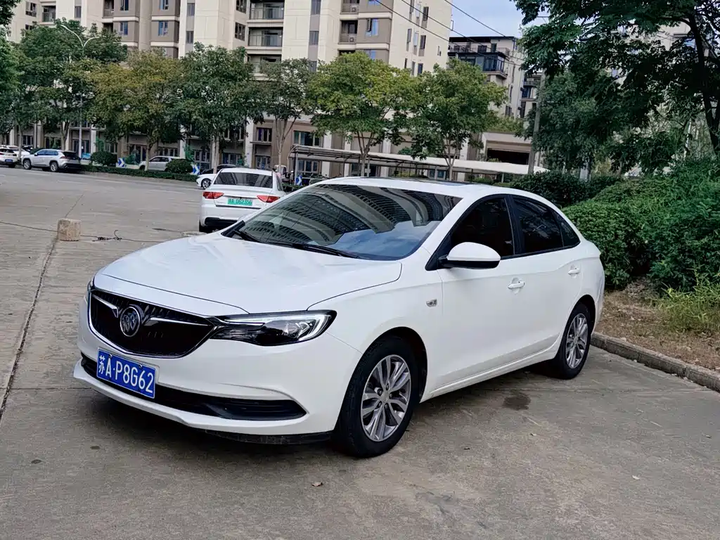 Buick Excelle