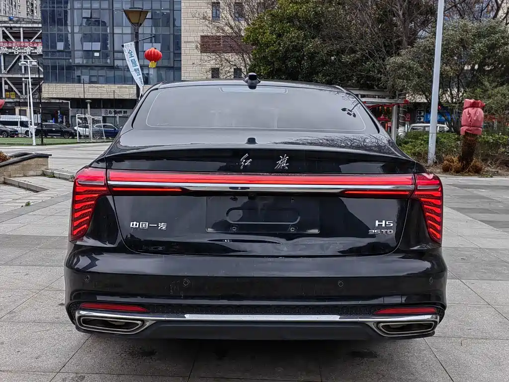 Hongqi HONGQI H5